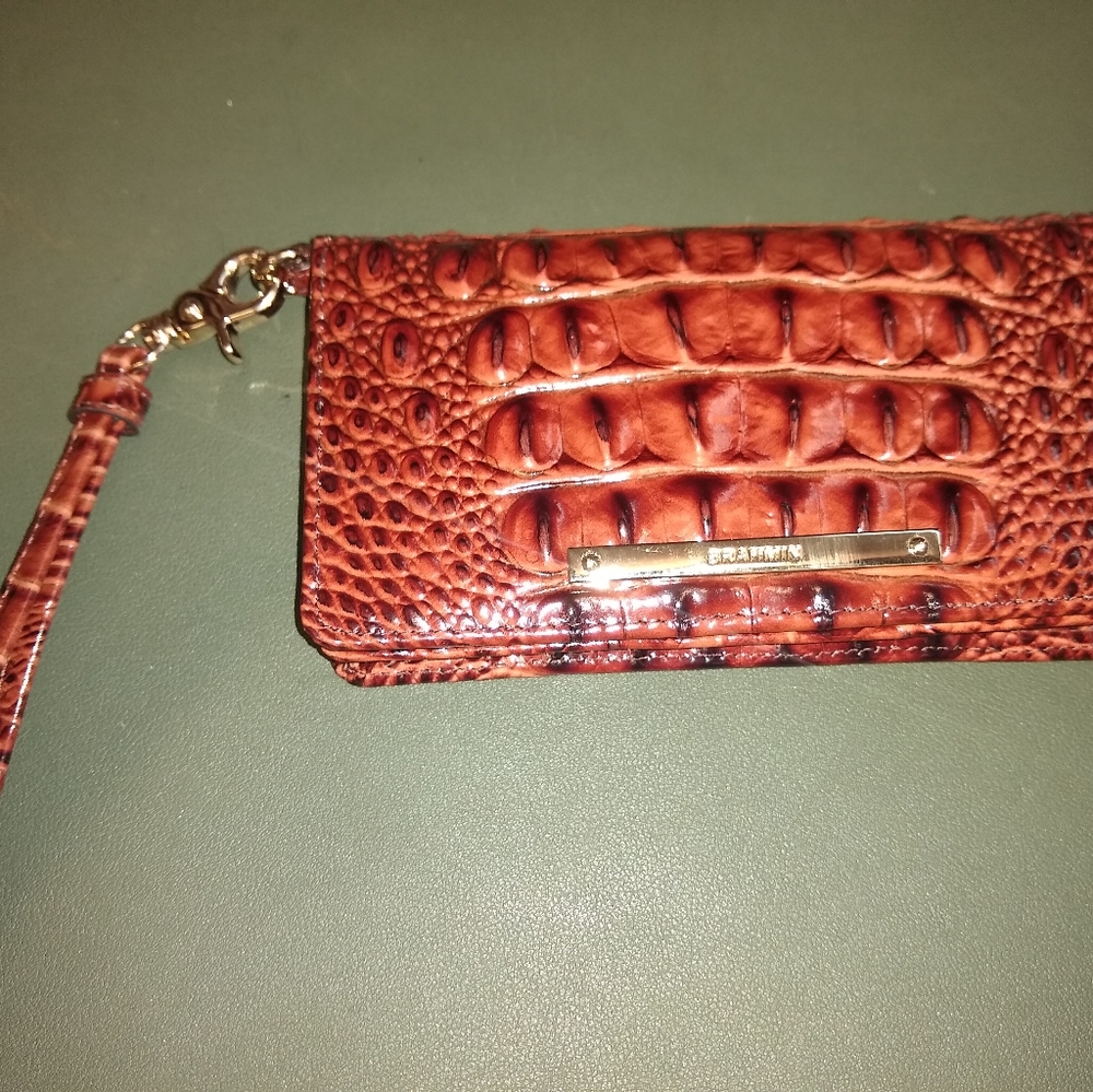 Pecan Melbourne Brahmin